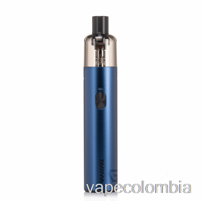 Vape Recargable Uwell Whirl S2 Pod Kit Azul